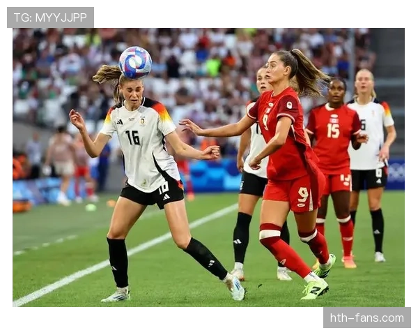 德国女足强势挺进欧洲杯冠军之路