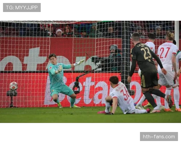 奥格斯堡核心球员状态回升，率队全力冲刺新赛季佳绩