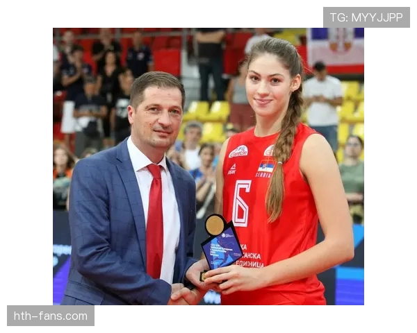 塞尔维亚青年队夺得欧洲U19锦标赛冠军