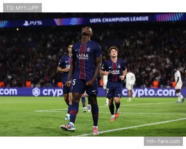 巴黎圣日耳曼官方最新消息