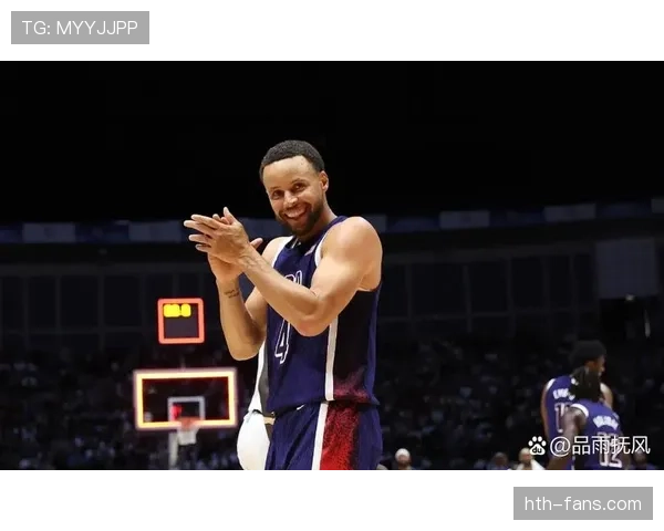 莫·威廉姆斯利用突破得分拉开与库里的无球效率差距